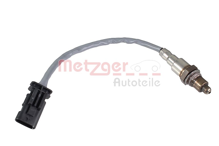 METZGER 0893706 ORIGINAL ERSATZTEIL Lambdasonde