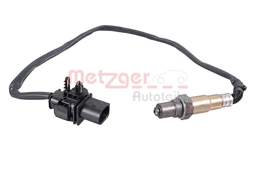 METZGER 0893707 ORIGINAL ERSATZTEIL Lambdasonde
