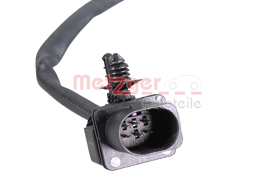 METZGER 0893707 ORIGINAL ERSATZTEIL Lambdasonde