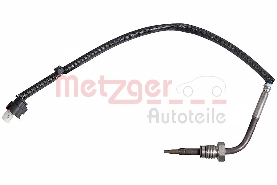 METZGER 0894002 ORIGINAL ERSATZTEIL GREENPARTS Sensor, Abgastemperatur