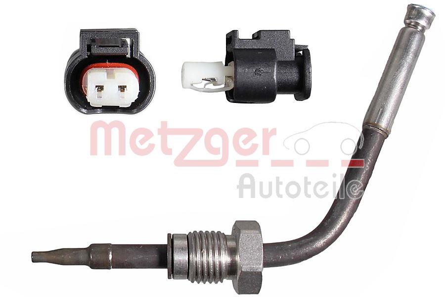 METZGER 0894002 ORIGINAL ERSATZTEIL GREENPARTS Sensor, Abgastemperatur