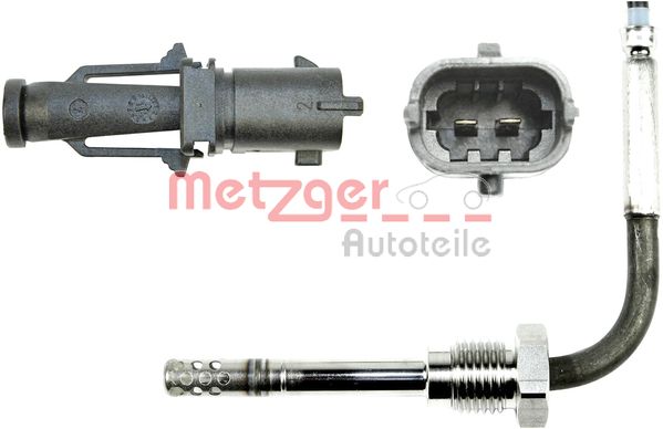 METZGER 0894005 ORIGINAL ERSATZTEIL Sensor, Abgastemperatur