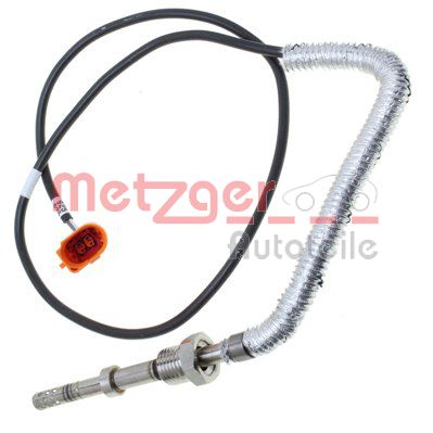 METZGER 0894006 ORIGINAL ERSATZTEIL Sensor, Abgastemperatur