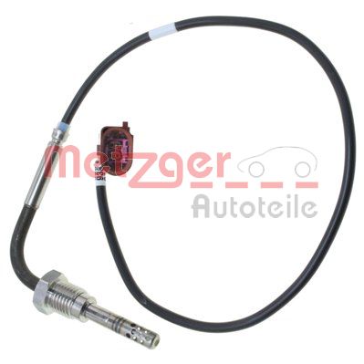 METZGER 0894007 ORIGINAL ERSATZTEIL Sensor, Abgastemperatur