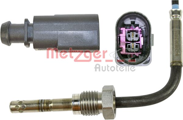 METZGER 0894009 ORIGINAL ERSATZTEIL Sensor, Abgastemperatur