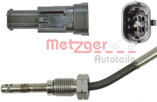 METZGER 0894011 ORIGINAL ERSATZTEIL Sensor, Abgastemperatur