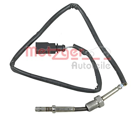 METZGER 0894012 ORIGINAL ERSATZTEIL Sensor, Abgastemperatur