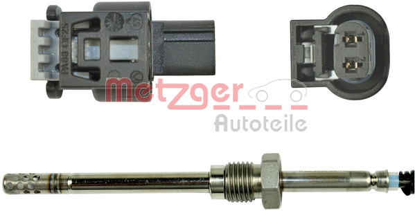 METZGER 0894018 Érzékelő,...