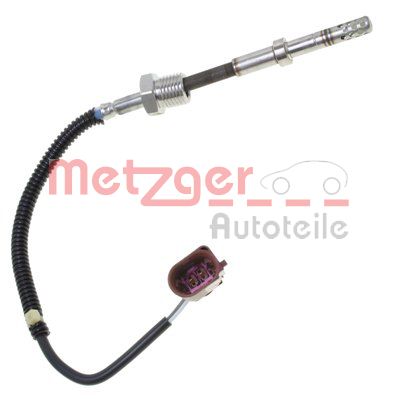 METZGER 0894019 ORIGINAL ERSATZTEIL Sensor, Abgastemperatur