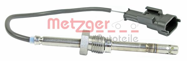 METZGER 0894024 ORIGINAL ERSATZTEIL Sensor, Abgastemperatur