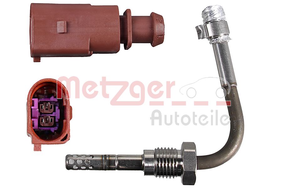 METZGER 0894026 ORIGINAL ERSATZTEIL Sensor, Abgastemperatur