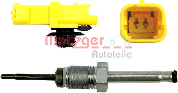 METZGER 0894028 ORIGINAL ERSATZTEIL Sensor, Abgastemperatur