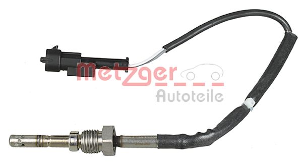 METZGER 0894031 ORIGINAL ERSATZTEIL Sensor, Abgastemperatur
