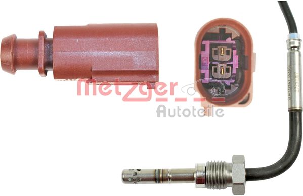 METZGER 0894033 ORIGINAL ERSATZTEIL Sensor, Abgastemperatur