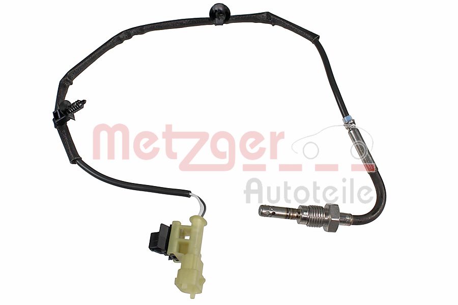 METZGER 0894035 ORIGINAL ERSATZTEIL Sensor, Abgastemperatur