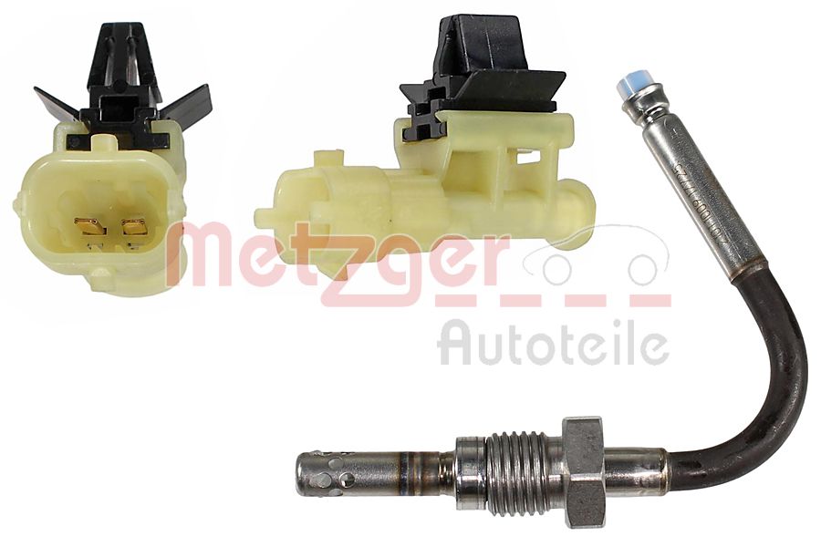 METZGER 0894035 ORIGINAL ERSATZTEIL Sensor, Abgastemperatur