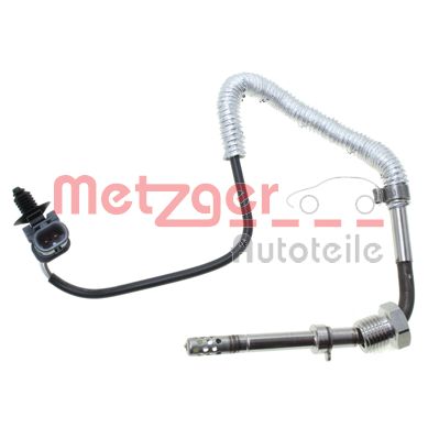 METZGER 0894037 ORIGINAL ERSATZTEIL GREENPARTS Sensor, Abgastemperatur