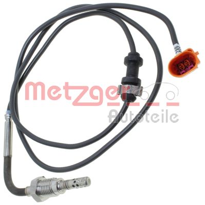 METZGER 0894044 ORIGINAL ERSATZTEIL Sensor, Abgastemperatur