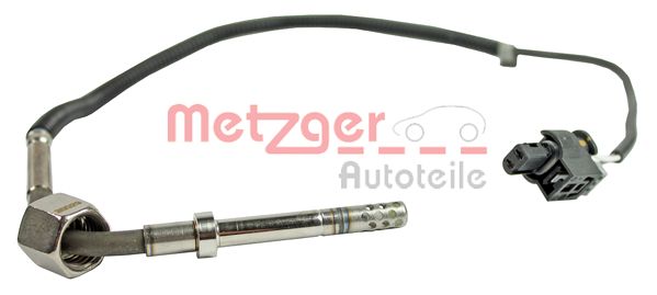 METZGER 0894045 ORIGINAL ERSATZTEIL GREENPARTS Sensor, Abgastemperatur