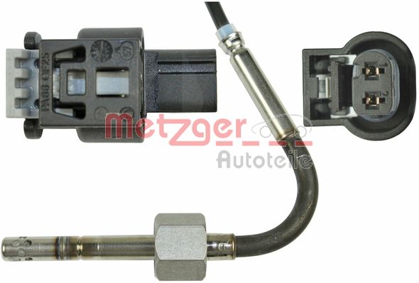 METZGER 0894046 ORIGINAL ERSATZTEIL Sensor, Abgastemperatur