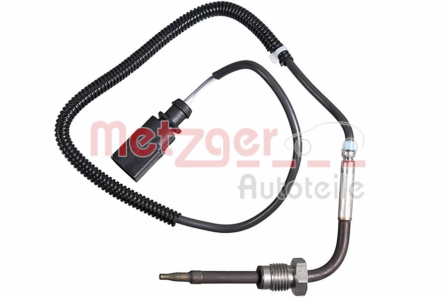 METZGER 0894047 ORIGINAL ERSATZTEIL Sensor, Abgastemperatur