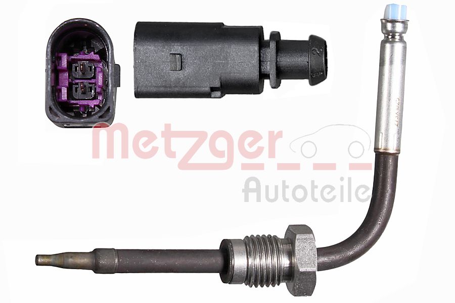 METZGER 0894047 ORIGINAL ERSATZTEIL Sensor, Abgastemperatur