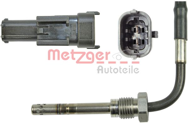 METZGER 0894048 ORIGINAL ERSATZTEIL Sensor, Abgastemperatur