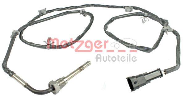 METZGER 0894048 ORIGINAL ERSATZTEIL Sensor, Abgastemperatur