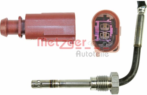 METZGER 0894049 ORIGINAL ERSATZTEIL Sensor, Abgastemperatur