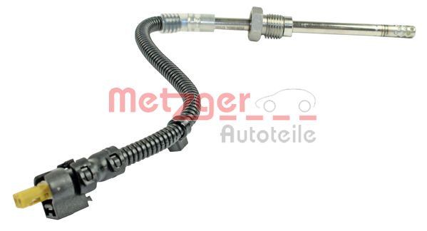 METZGER 0894052 ORIGINAL ERSATZTEIL GREENPARTS Sensor, Abgastemperatur