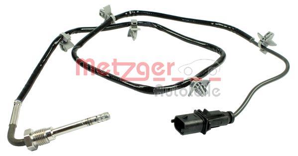 METZGER 0894053 ORIGINAL ERSATZTEIL Sensor, Abgastemperatur
