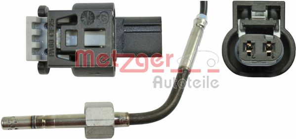 METZGER 0894054 ORIGINAL ERSATZTEIL Sensor, Abgastemperatur