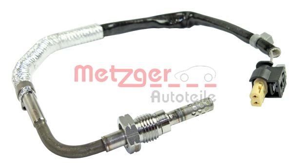 METZGER 0894056 ORIGINAL ERSATZTEIL Sensor, Abgastemperatur