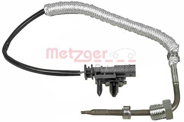 METZGER 0894059 GREENPARTS Sensor, Abgastemperatur