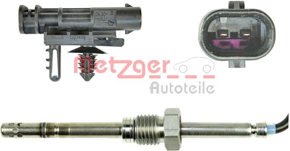 METZGER 0894061 ORIGINAL ERSATZTEIL Sensor, Abgastemperatur