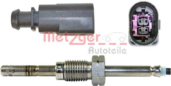 METZGER 0894066 ORIGINAL ERSATZTEIL Sensor, Abgastemperatur
