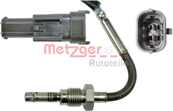 METZGER 0894067 ORIGINAL ERSATZTEIL Sensor, Abgastemperatur