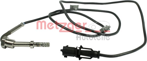 METZGER 0894067 ORIGINAL ERSATZTEIL Sensor, Abgastemperatur