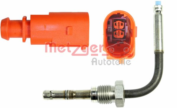 METZGER 0894068 ORIGINAL ERSATZTEIL Sensor, Abgastemperatur