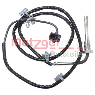 METZGER 0894069 ORIGINAL ERSATZTEIL Sensor, Abgastemperatur