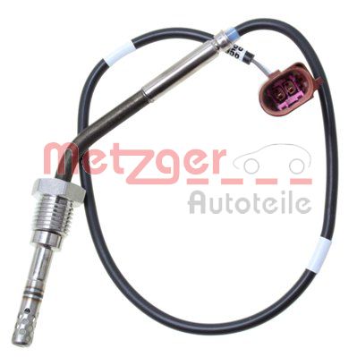 METZGER 0894070 ORIGINAL ERSATZTEIL Sensor, Abgastemperatur