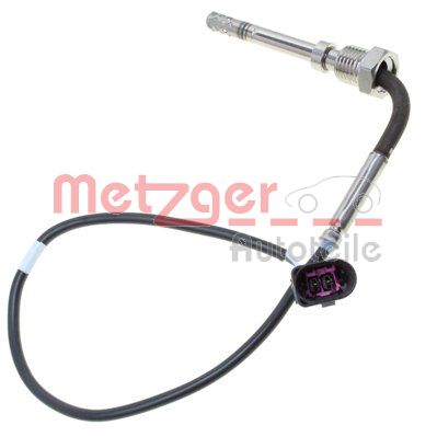 METZGER 0894071 ORIGINAL ERSATZTEIL Sensor, Abgastemperatur