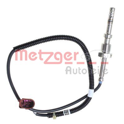 METZGER 0894072 ORIGINAL ERSATZTEIL Sensor, Abgastemperatur