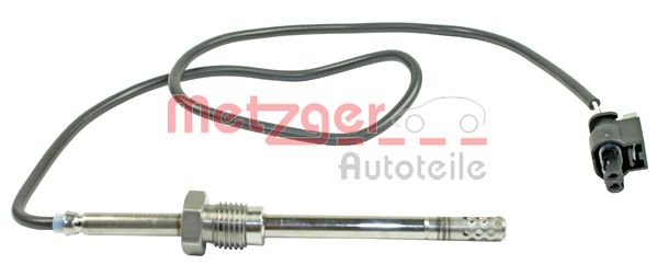 METZGER 0894075 ORIGINAL ERSATZTEIL Sensor, Abgastemperatur