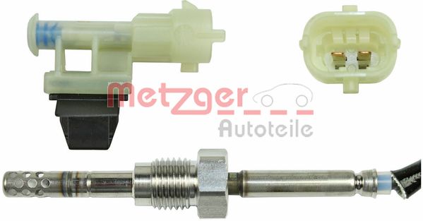 METZGER 0894080 ORIGINAL ERSATZTEIL Sensor, Abgastemperatur