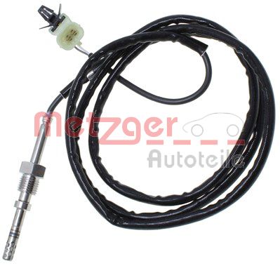 METZGER 0894080 ORIGINAL ERSATZTEIL Sensor, Abgastemperatur