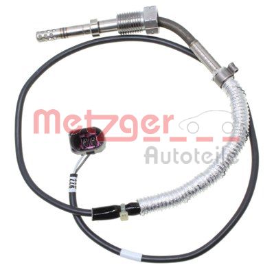 METZGER 0894081 ORIGINAL ERSATZTEIL Sensor, Abgastemperatur