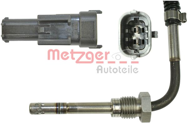 METZGER 0894083 ORIGINAL ERSATZTEIL Sensor, Abgastemperatur