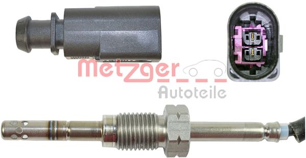 METZGER 0894084 ORIGINAL ERSATZTEIL Sensor, Abgastemperatur