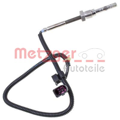 METZGER 0894086 ORIGINAL ERSATZTEIL Sensor, Abgastemperatur